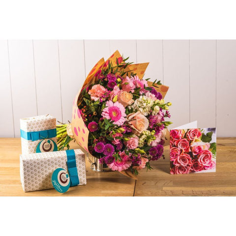 Mother's Day Florist Choice Pastel