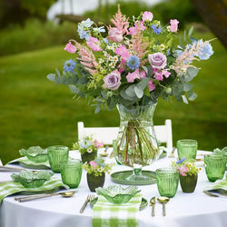 Sympathy hand-tied made with the finest flowers Neutrals €100 FB23 – Newlands Flower Boutique