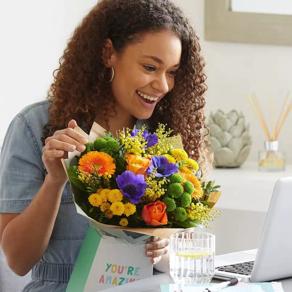 
                  
                    Mother's Day Brights Gift Box
                  
                