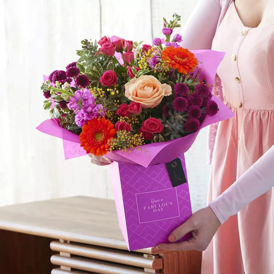 
                  
                    Mother's Day Luxury Brights Gift Box
                  
                