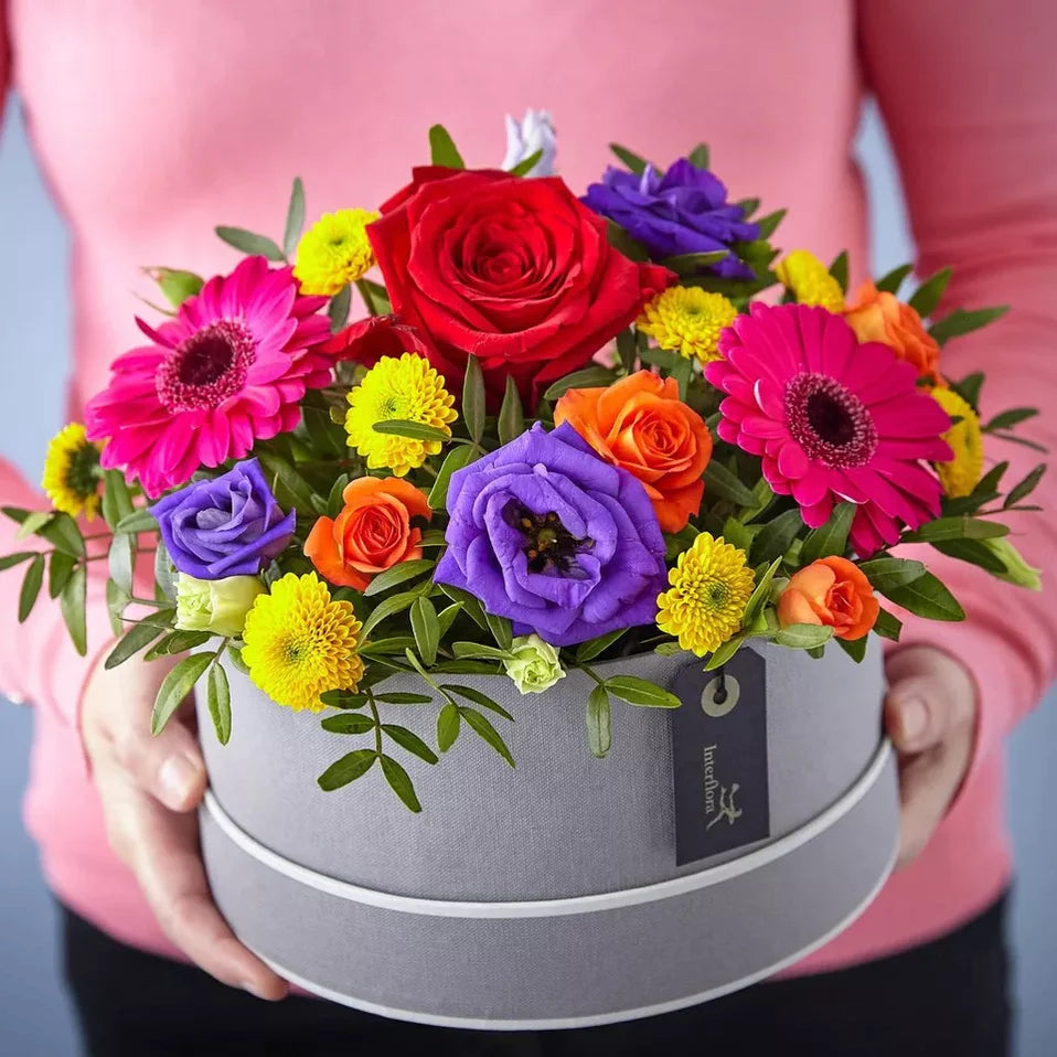 
                  
                    Mother's Day Brights Hatbox
                  
                