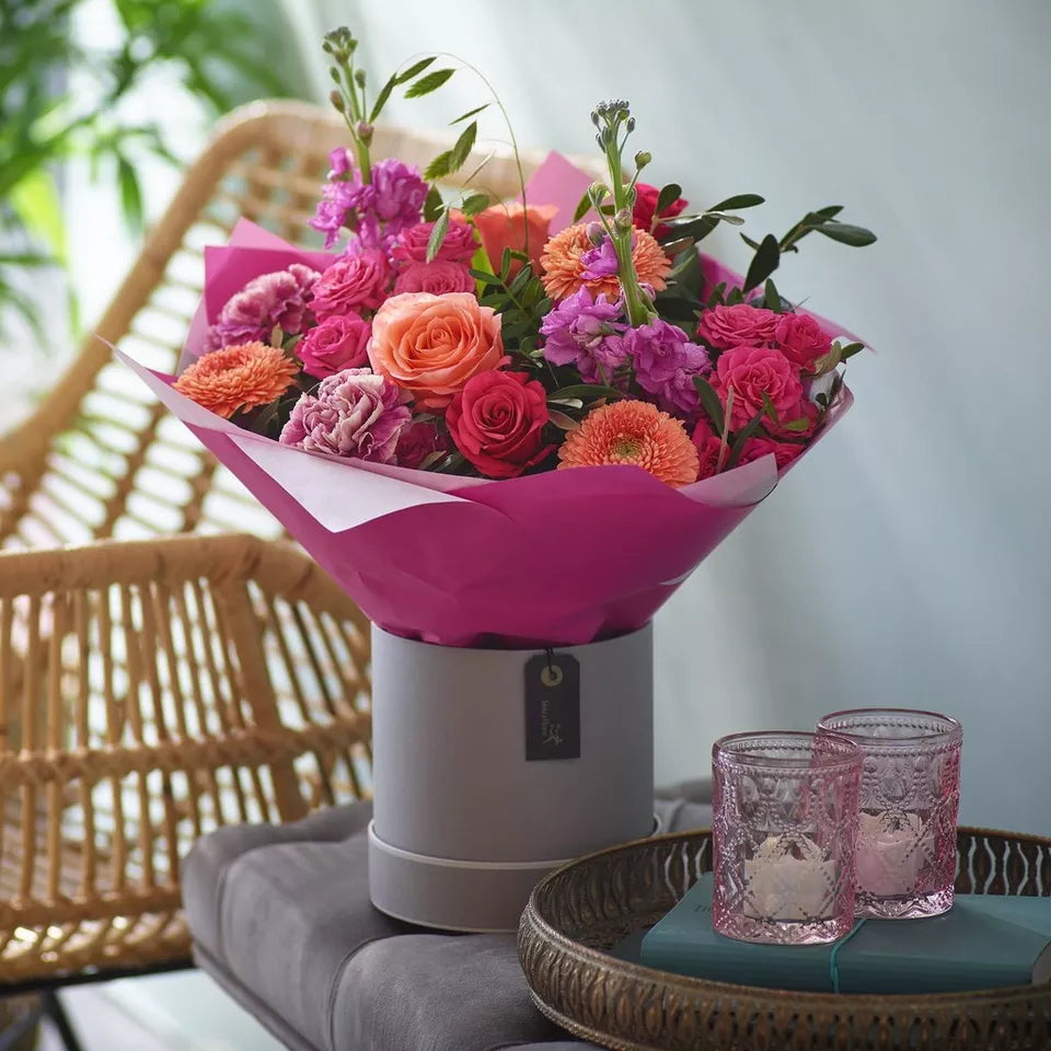 
                  
                    Luxury Mother's Day Brights Hatbox
                  
                
