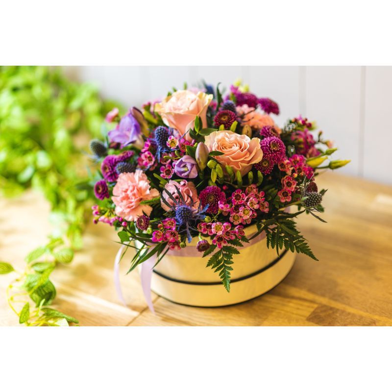Mother's Day Hatbox Extra Large
