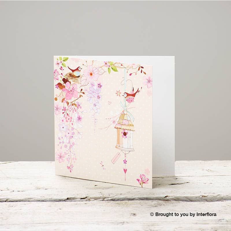 Thank You Card – Newlands Flower Boutique