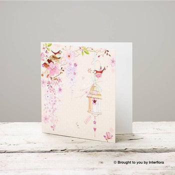 Thank You Card – Newlands Flower Boutique