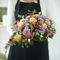 Scented Pastels Spray – Newlands Flower Boutique
