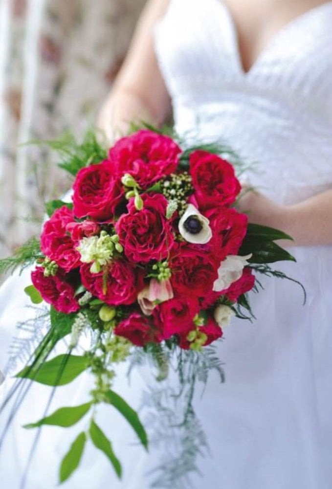 Summer Splendor Bridal Bouquet