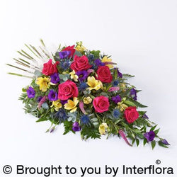 Woodland Spray – Newlands Flower Boutique