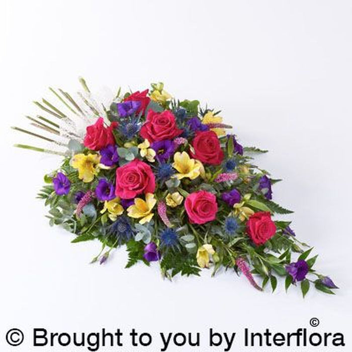 Woodland Spray – Newlands Flower Boutique