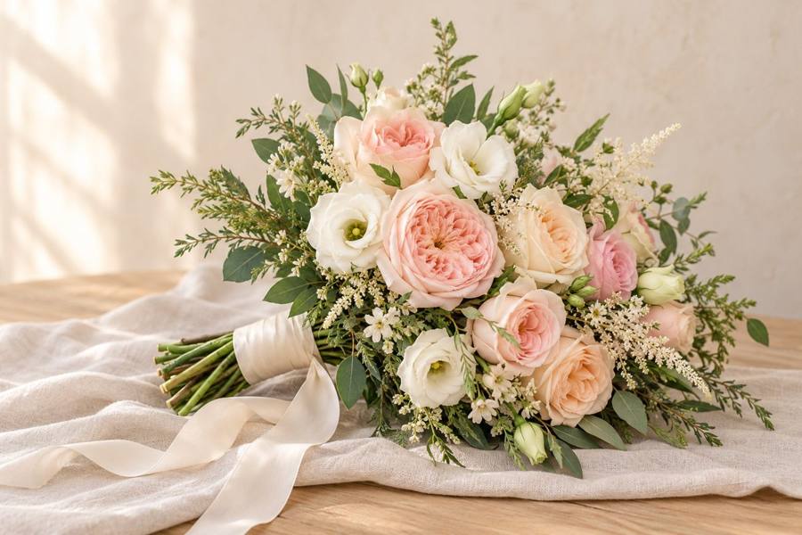 Newlands wedding flowers