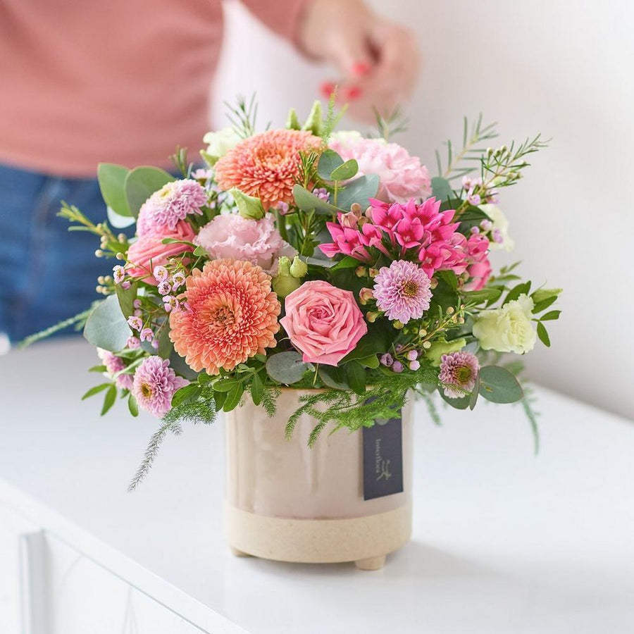 Bright flowers for celebrations
